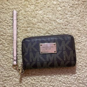 Michael Kors wallet